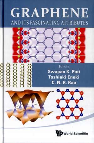 Graphene and Its Fascinating Attributes de Toshiaki Enoki