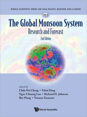 The Global Monsoon System