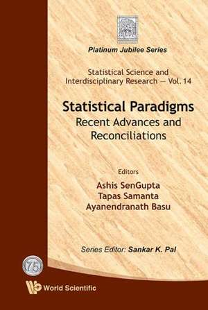 Statistical Paradigms de Ashis SenGupta