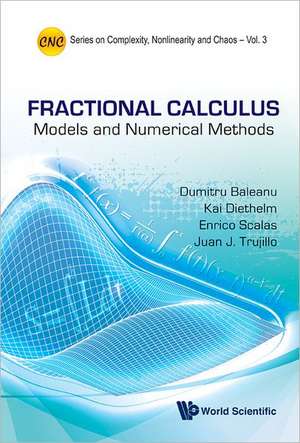 Fractional Calculus de Kai Diethelm