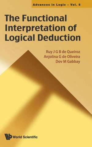 FUNCTION INTERPRETAT OF LOGICAL DEDUCT.. de Al Ruy J G B de Queiroz Et