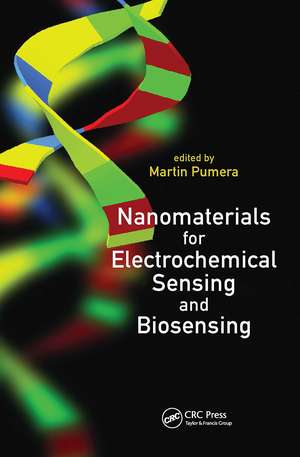 Nanomaterials for Electrochemical Sensing and Biosensing