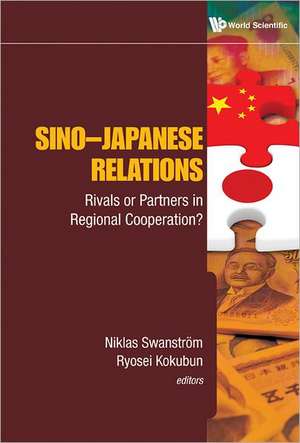 Sino-Japanese Relations de Ryosei Kokubun