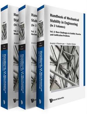 Handbook of Mechanical Stability in Engineering (in 3 Volumes): An Introduction to Nanoelectronics (2nd Edition) de Vladimir Slivker