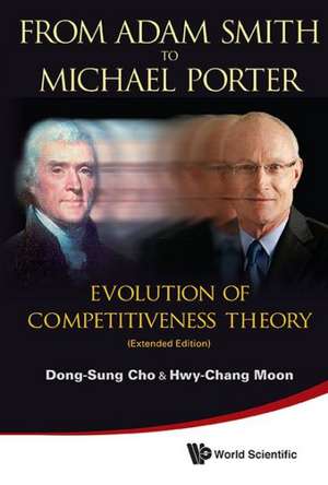From Adam Smith to Michael Porter de Dong-Sung Cho