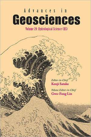 Hydrological Science (HS): A Concise Guide for Medical Students, Residents, and Medical Practitioners de Kenji Satake