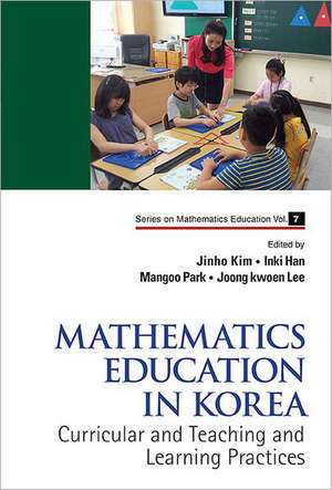 Mathematics Education in Korea - Vol. 1 de Inki Han