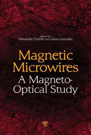 Magnetic Microwires: A Magneto-Optical Study de Alexander Chizhik