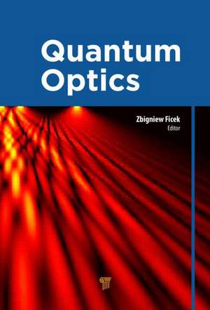 Quantum Optics for Beginners de Zbigniew Ficek