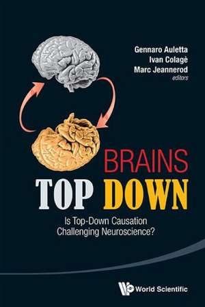 Brains Top Down de Gennaro Auletta