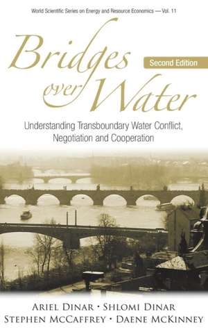 BRIDGES OVER WATER (2ND ED) de Dinar Ariel
