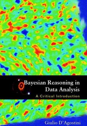 BAYESIAN REASONING IN DATA ANALYSIS de Giulio D'Agostini