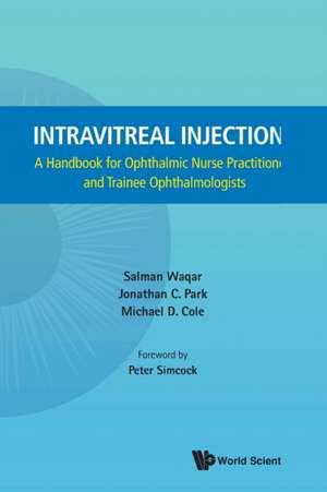 Intravitreal Injections de Salman Waqar