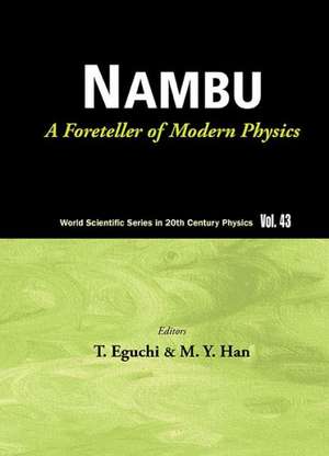 Nambu de T. Eguchi