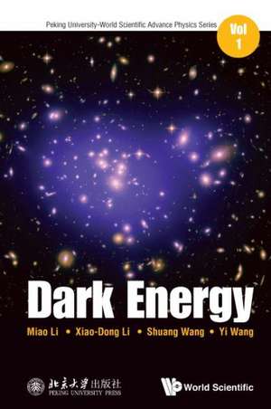 Dark Energy de Miao Li