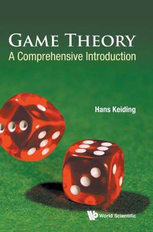 Game Theory de Hans Keiding