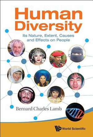 Human Diversity de Bernard Charles Lamb