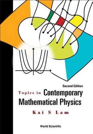 TOPIC CONTEMP MATH PHY (2ND ED) de Lam Kai S