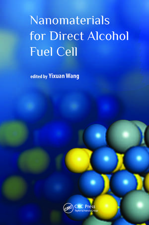 Nanomaterials for Direct Alcohol Fuel Cell de Yixuan Wang