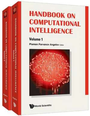 HDBK COMP INTELLIGENCE (2V) de Angelov Plamen Parvanov
