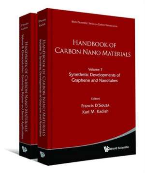 Handbook of Carbon Nano Materials ( vol 7 & vol 8)