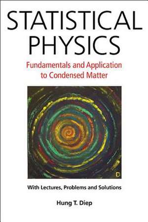 Statistical Physics de Hung T. Diep