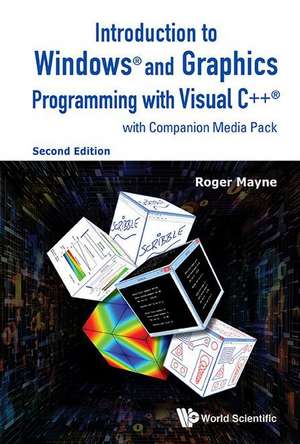 Introduction to Windows and Graphics Programming with Visual C++ (with Companion Media Pack) (Second Edition): The Flawed Genius of Nobel Prize Winner, Alexis Carrel de Roger Mayne