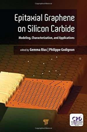 Epitaxial Graphene on Silicon Carbide: Modeling, Characterization, and Applications de Gemma Rius