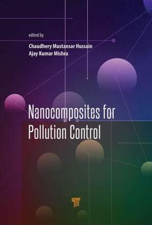 Nanocomposites for Pollution Control de Chaudhery Mustansar Hussain