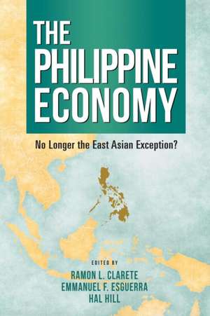 The Philippine Economy de Ramon L. Clarete