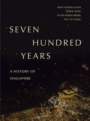 Seven Hundred Years de Derek Heng