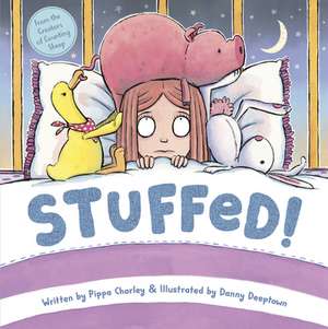 Stuffed! de Pippa Chorley