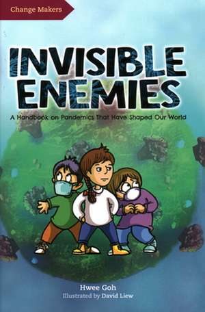 Invisible Enemies de Hwee Goh