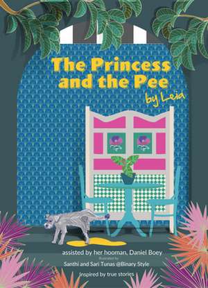 The Princess and the Pee de Daniel Boey