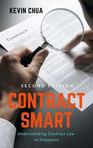 Contract Smart (2nd Edition) de Chua Kevin