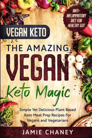 Vegan Keto de Jamie Chaney