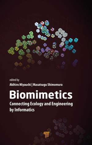 Biomimetics: Connecting Ecology and Engineering by Informatics de Akihiro Miyauchi