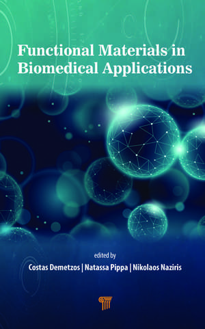 Functional Materials in Biomedical Applications de Costas Demetzos