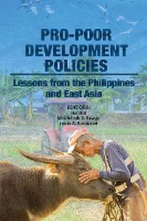 Pro-poor Development Policies de Hal Hill