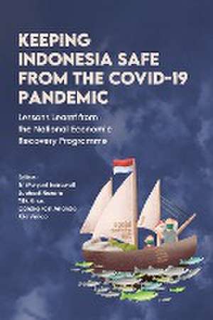 Keeping Indonesia Safe from the COVID-19 Pandemic de Titik Anas