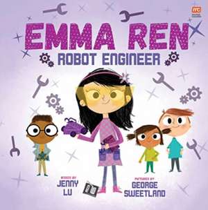 Emma Ren de Jenny Lu