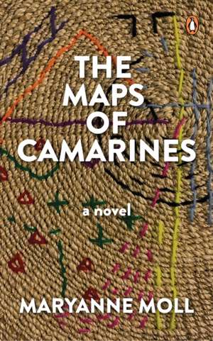 The Maps of Camarines: A Novel de Maryanne Moll