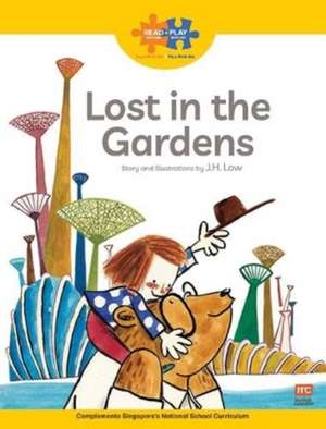 Read + Play Growth Bundle 1 - Lost in the Gardens de Low Joo Hong