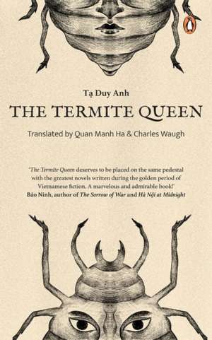 The Termite Queen de Anh