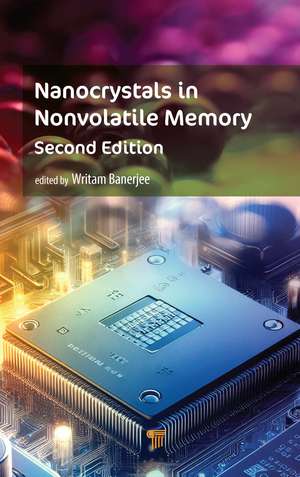 Nanocrystals in Nonvolatile Memory de Writam Banerjee