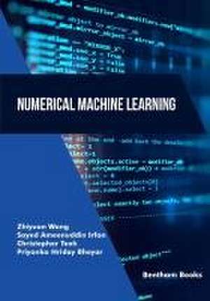 Irfan, S: Numerical Machine Learning