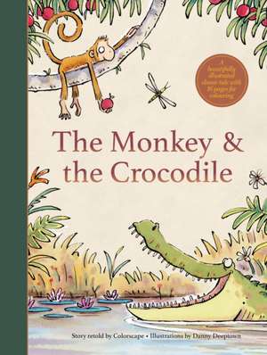 Kumar, A: Monkey and the Crocodile
