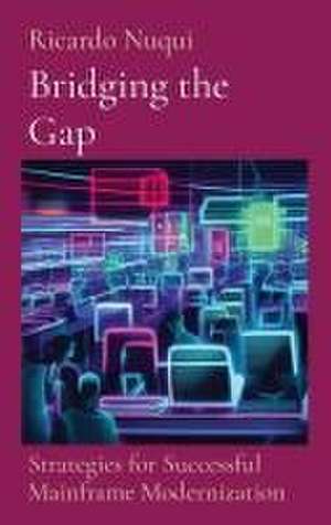 Bridging the Gap de Ricardo Nuqui