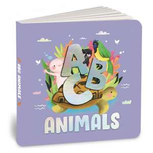 ABC Animals de Penguin Books