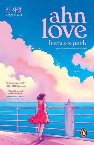 Ahn Love de Frances Park